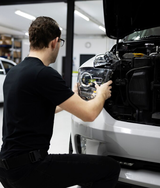 Car Customization Services