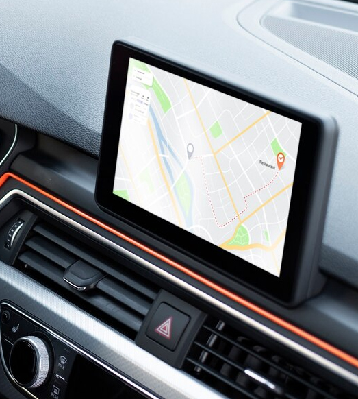 Car Hub Dubai 1 Android Screen Installation