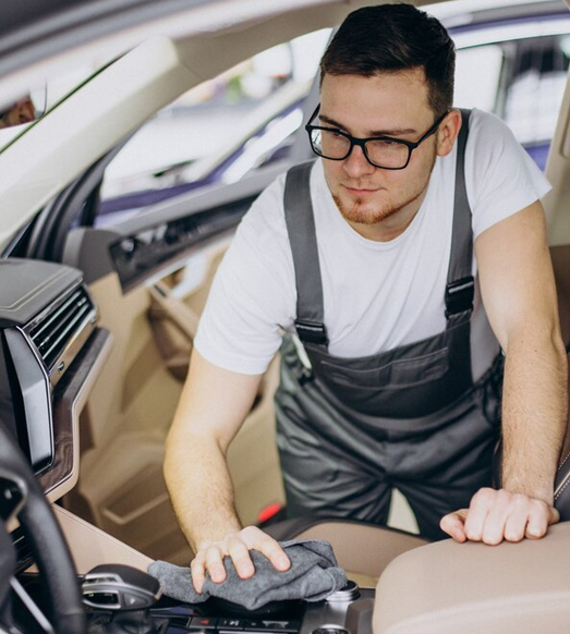 Car Hub Dubai 1 Car Interior Deep Cleaning Dubai