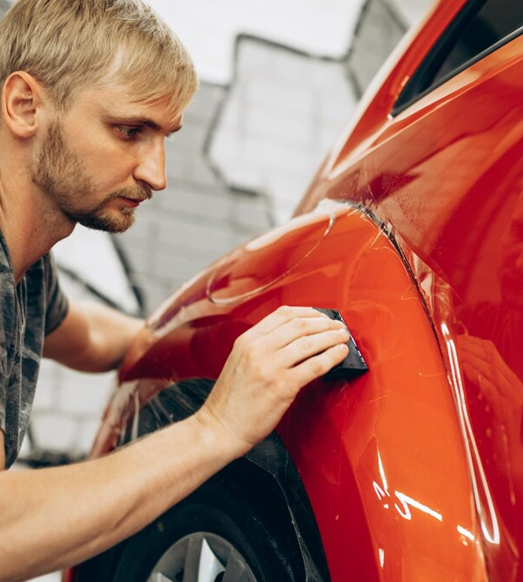 Car Hub Dubai 1 Car Wrapping Services