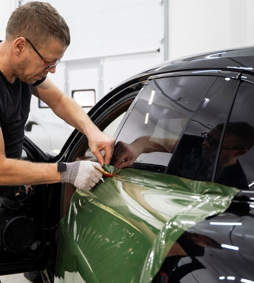 Car Hub Dubai 1 Car Window Tinting Dubai