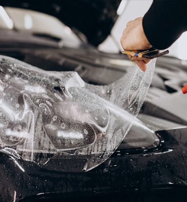 Car Paint Protection Film