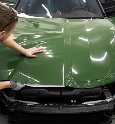 Car Wrapping