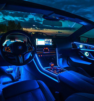 Car Ambient Lights