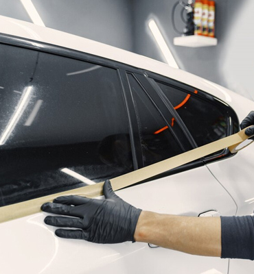 Car Window Tinting