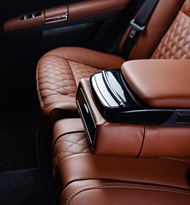 Car Interior Upholstery